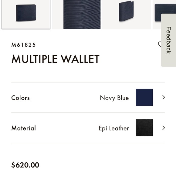 Louis Vuitton Wallet - Picture 14 of 15